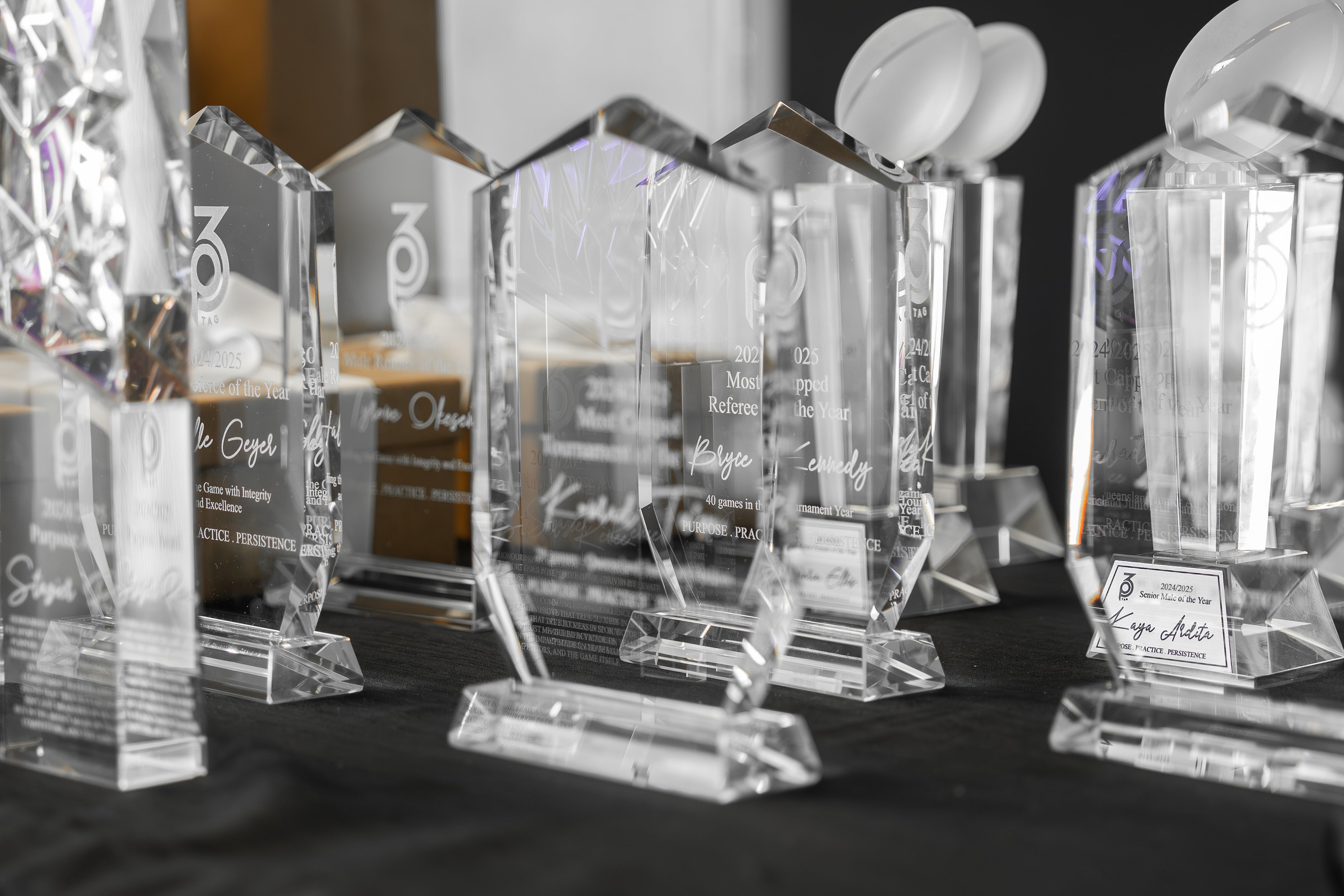 2024/2025 3Ptag Awards